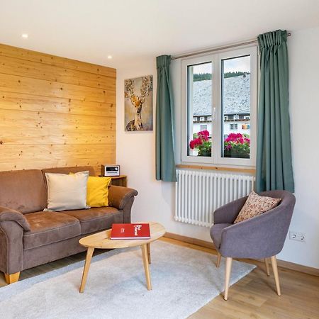 Gaestehaus Steiert Fewo Kuhbergblick Lenzkirch Exteriör bild